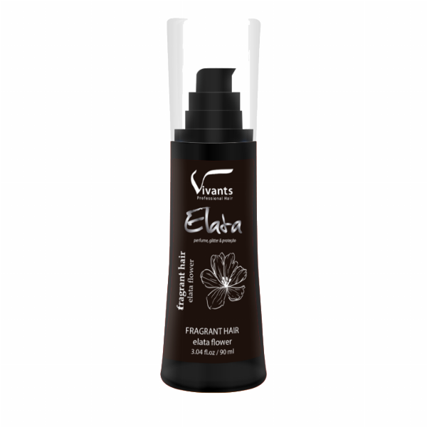 إيلاتا — عطر الشعر