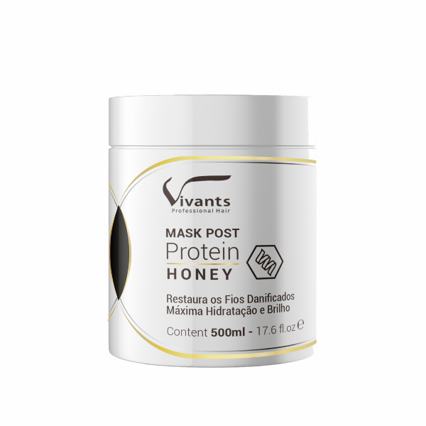 Mix Protein Honey
